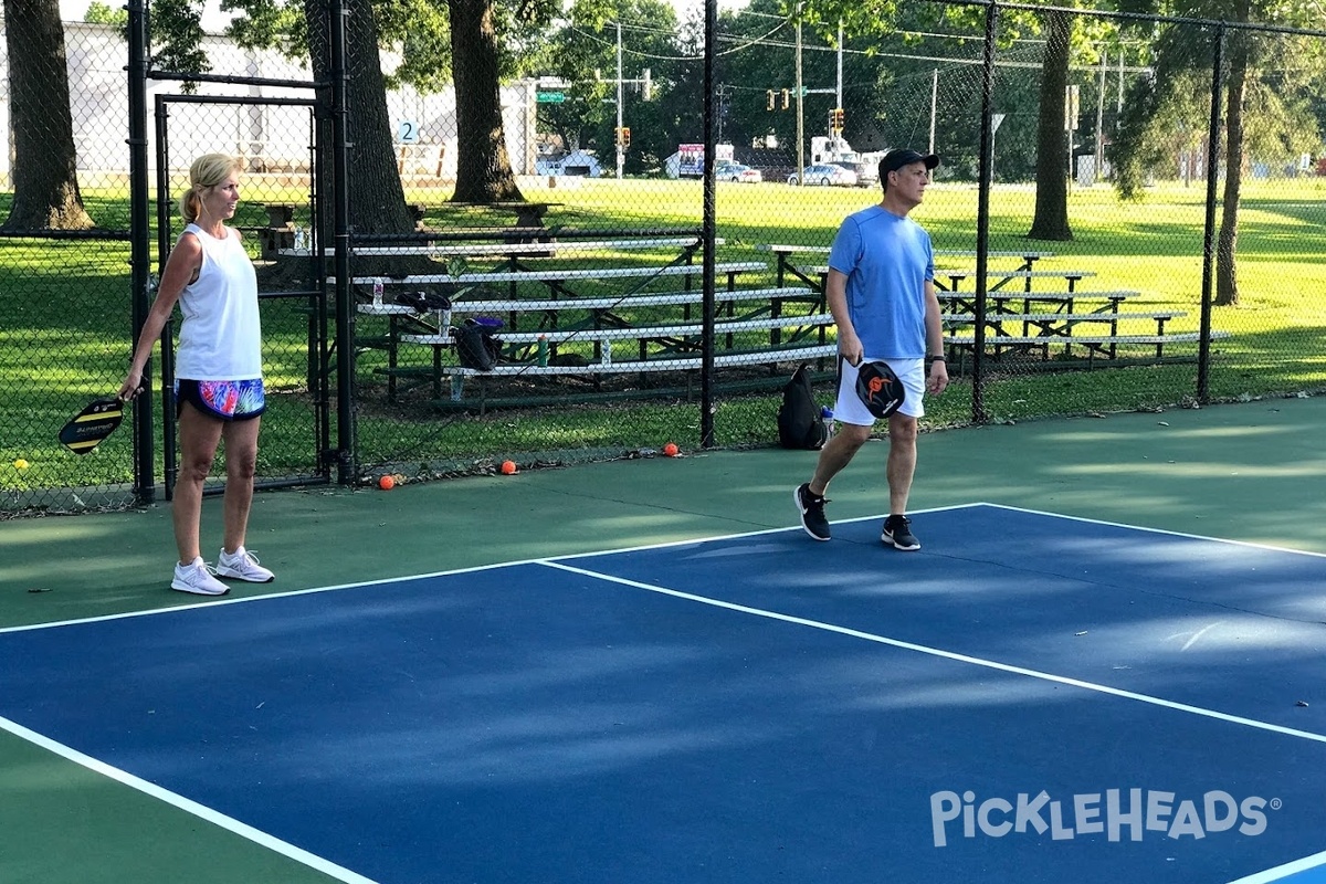 Photo of Pickleball at Duncan Park